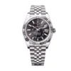 rolex-sky-dweller-326934-black-dial-jubilee-replica-1-1 Rolex Sky-Dweller 326934 “Black Dial Jubilee” Masterpiece Replica