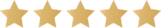5 star rating